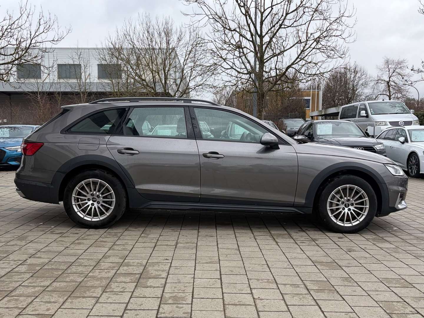 Audi A4 Allroad 50 TDI - 2021 - Joinsteer - #5