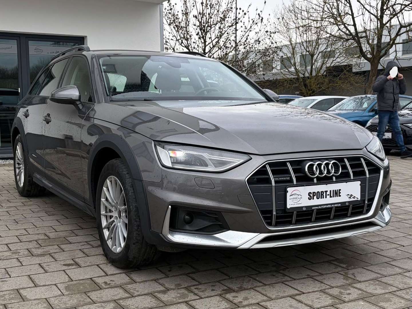 Audi A4 Allroad 50 TDI - 2021 - Joinsteer - #6