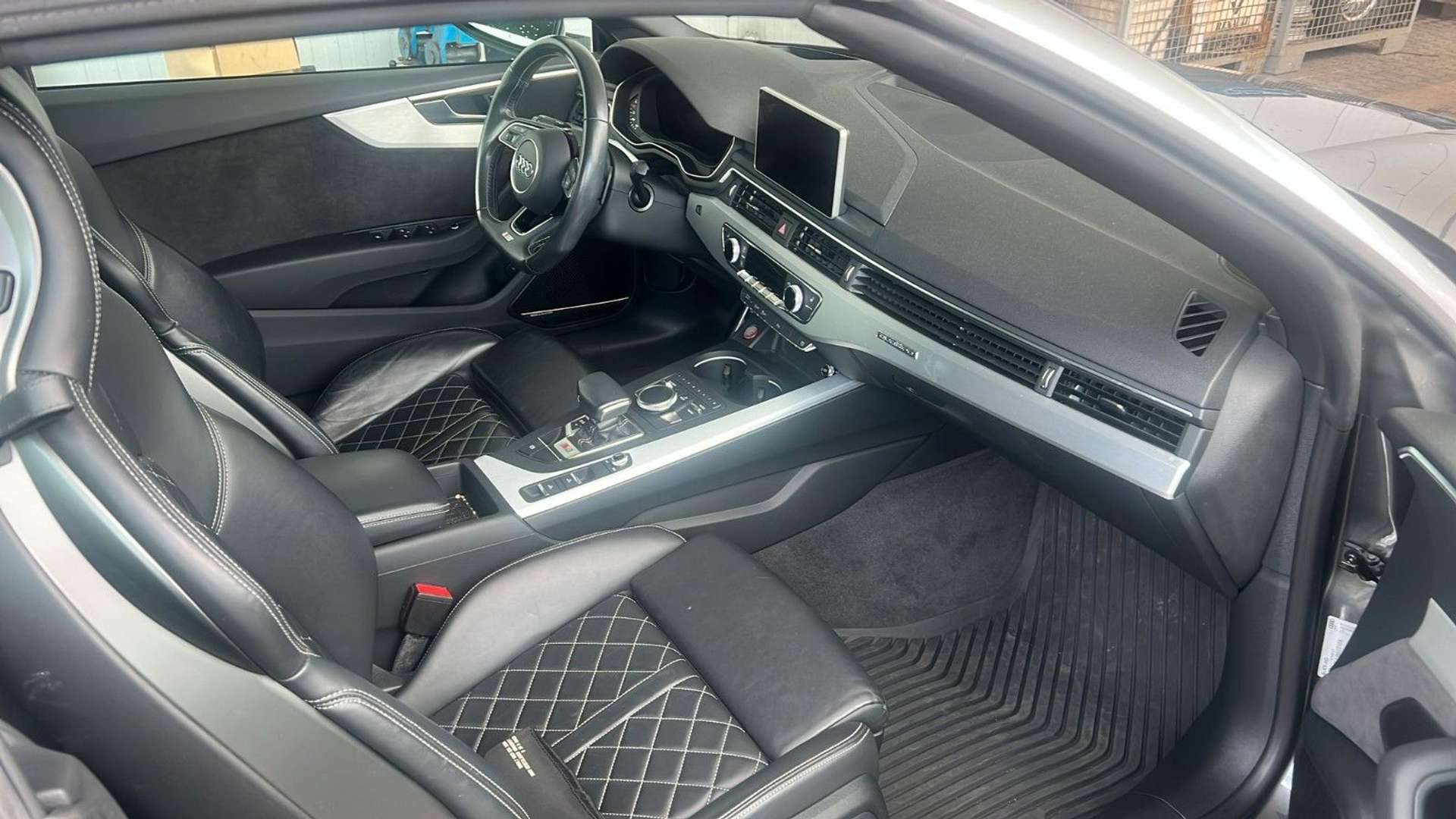 Audi S5 Cabriolet 30 TFSI - 2018 - Joinsteer - #5