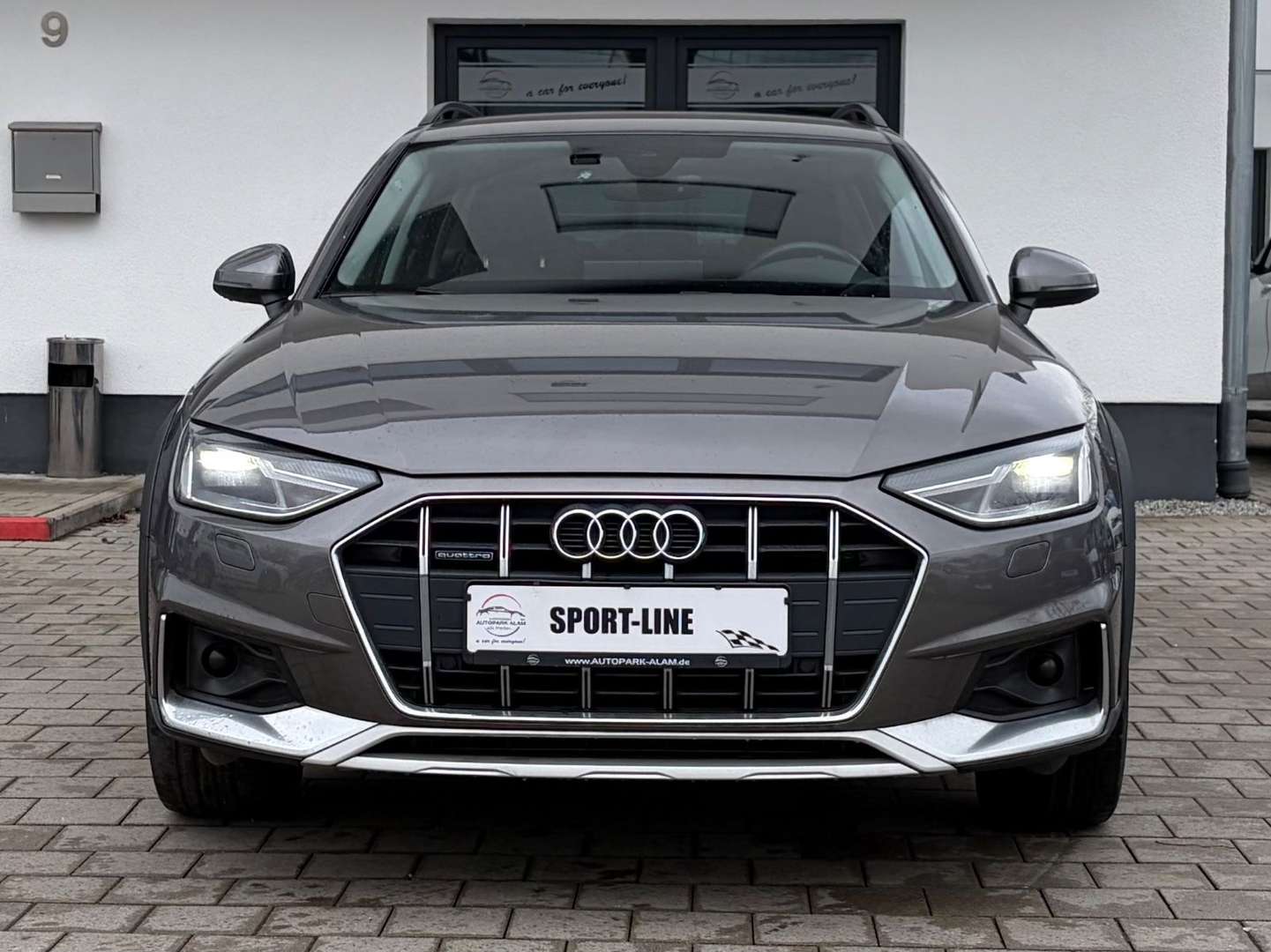 Audi A4 Allroad 50 TDI - 2021 - Joinsteer - #7