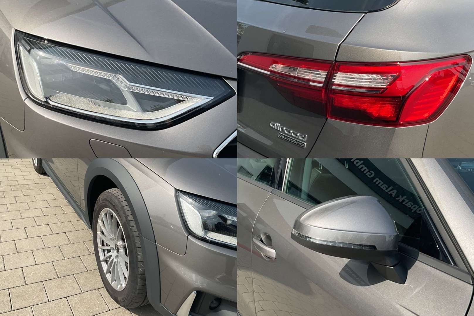 Audi A4 Allroad 50 TDI - 2021 - Joinsteer - #8