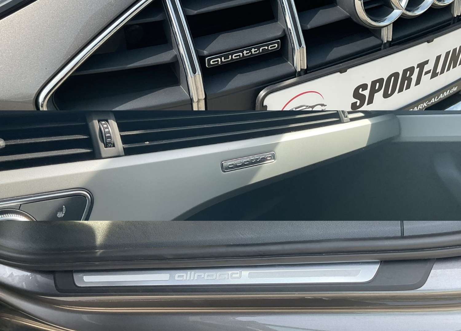 Audi A4 Allroad 50 TDI - 2021 - Joinsteer - #9