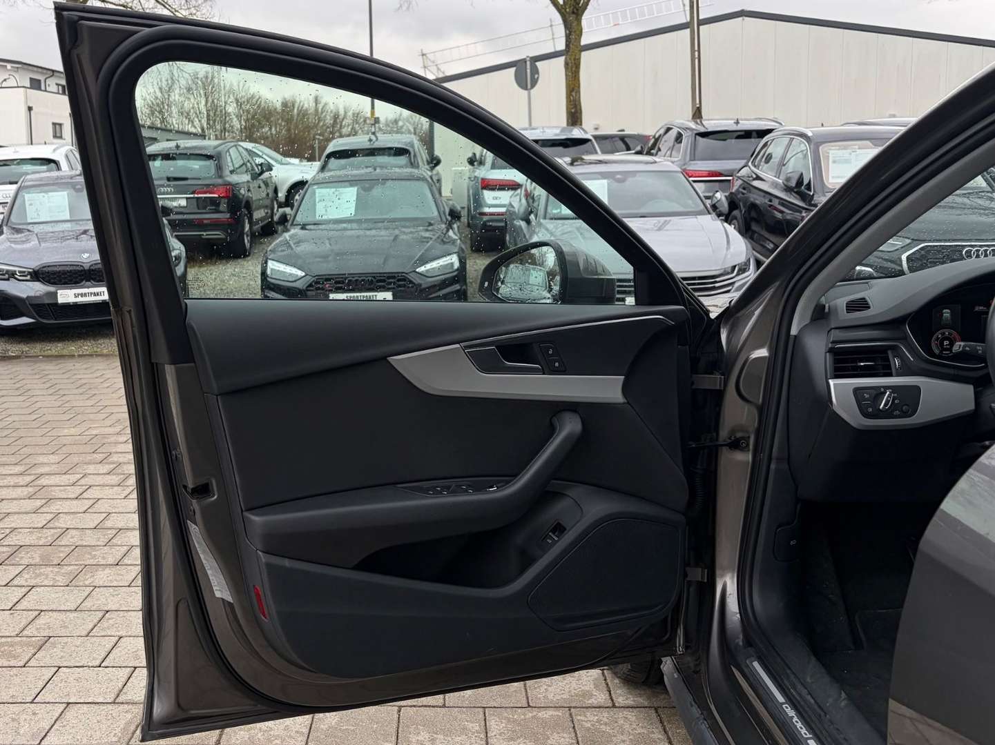 Audi A4 Allroad 50 TDI - 2021 - Joinsteer - #10