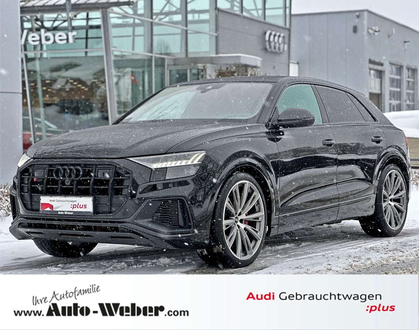 Audi SQ8 Competition Plus - 2023 - Joinsteer - #2
