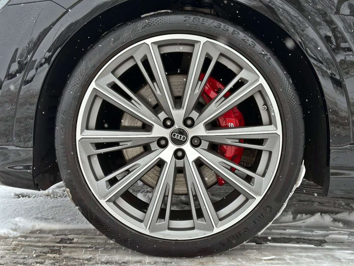 Audi SQ8 Competition Plus - 2023 - Joinsteer - #4