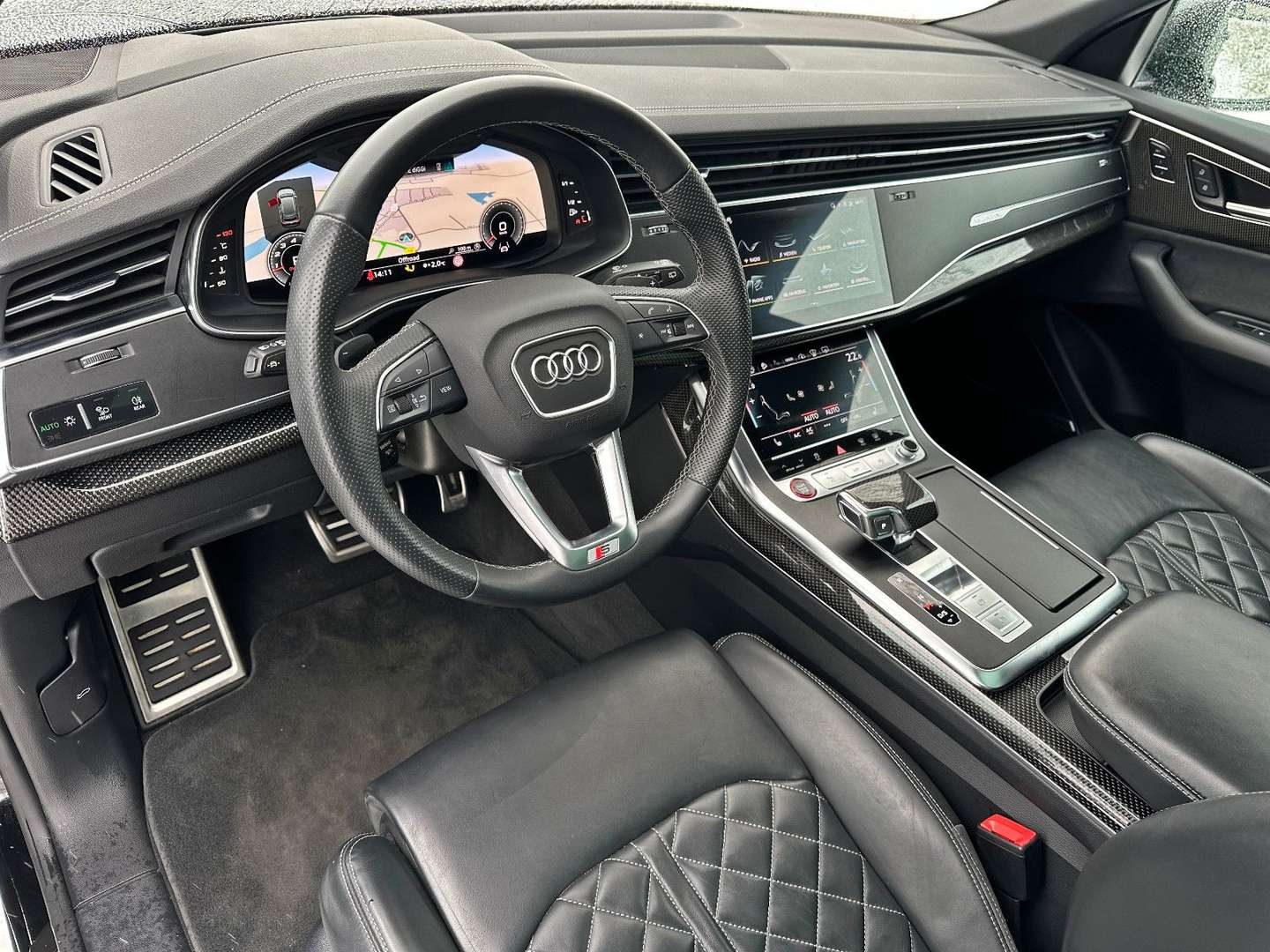 Audi SQ8 Competition Plus - 2023 - Joinsteer - #9