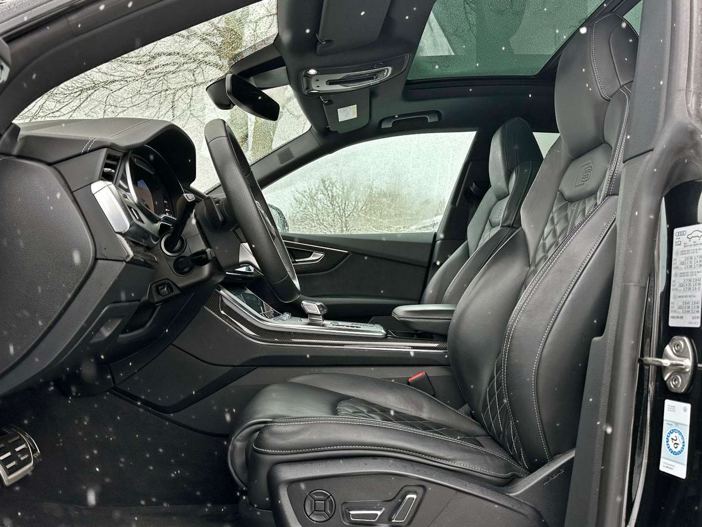 Audi SQ8 Competition Plus - 2023 - Joinsteer - #12