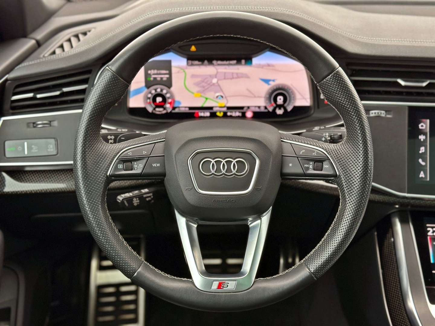 Audi SQ8 Competition Plus - 2023 - Joinsteer - #14