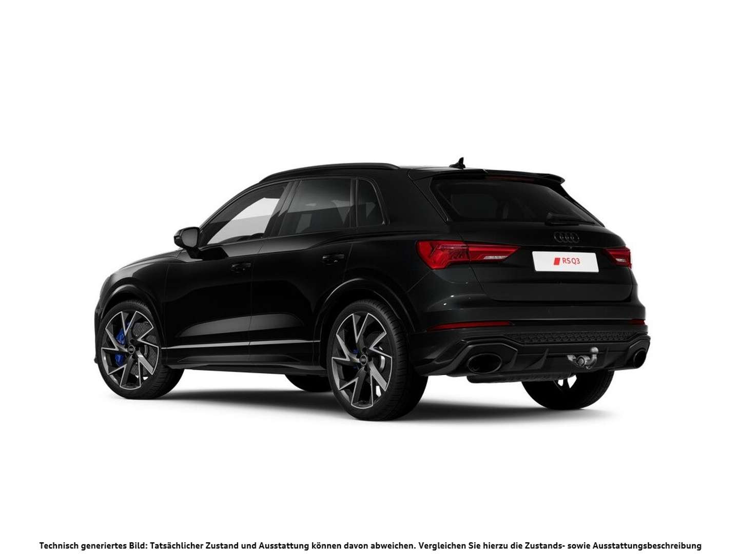 Audi RSQ3 2.5 TFSI - 2022 - Joinsteer - #6