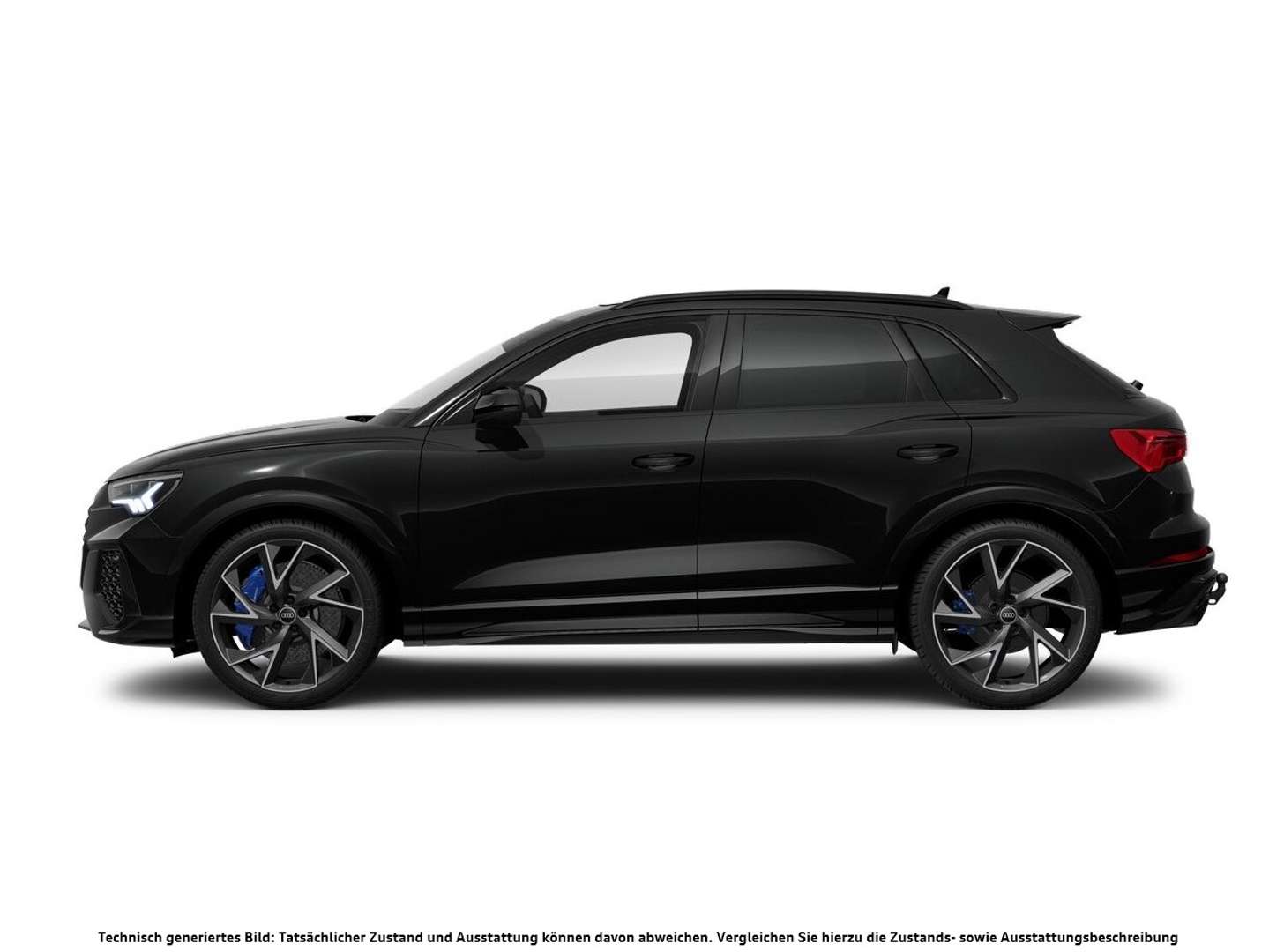 Audi RSQ3 2.5 TFSI - 2022 - Joinsteer - #7