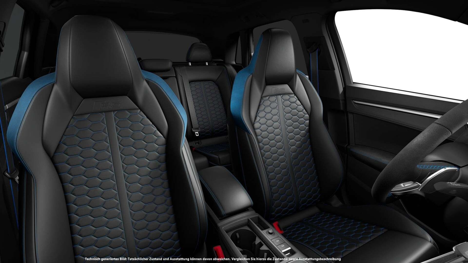 Audi RSQ3 2.5 TFSI - 2022 - Joinsteer - #8