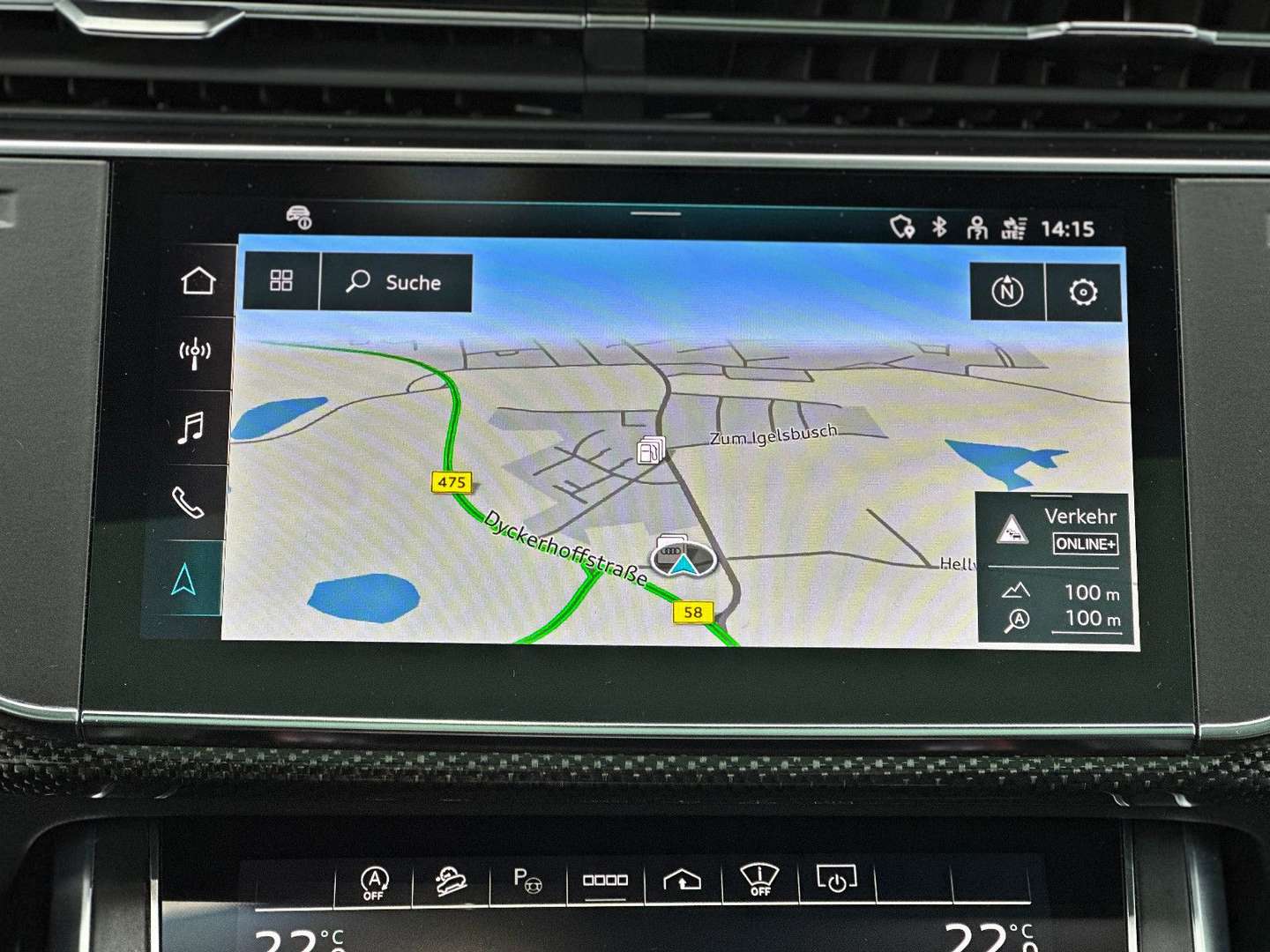 Audi SQ8 Competition Plus - 2023 - Joinsteer - #22