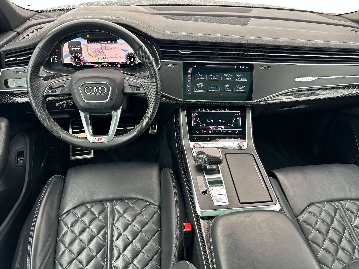 Audi SQ8 Competition Plus - 2023 - Joinsteer - #23