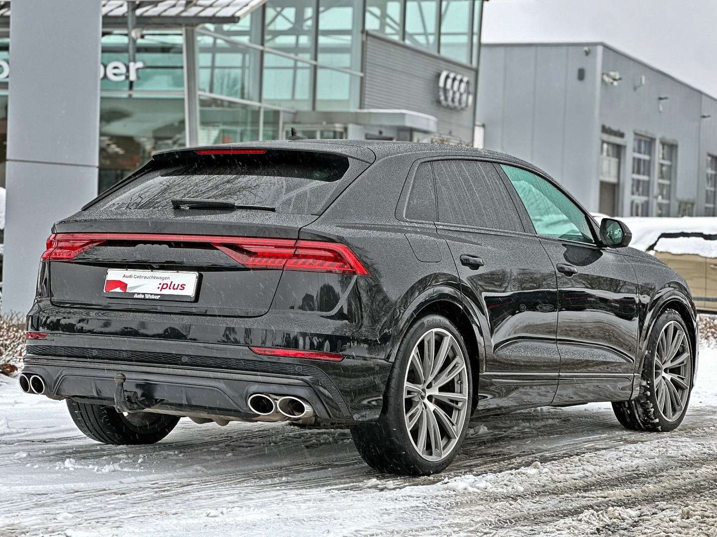 Audi SQ8 Competition Plus - 2023 - Joinsteer - #31