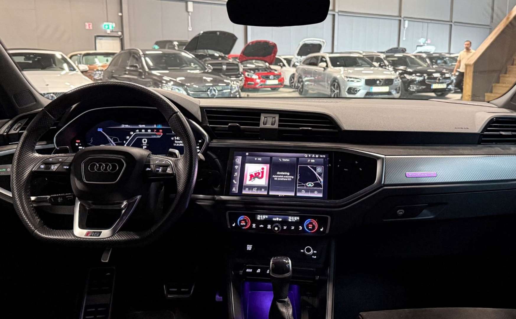 Audi RSQ3 Sportback - 2021 - Joinsteer - #12