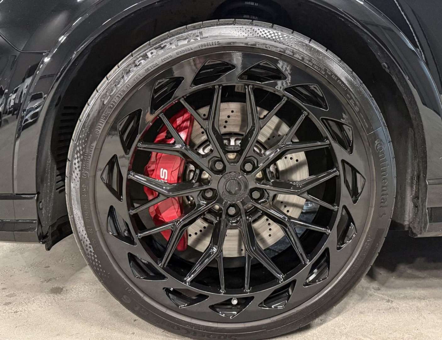 Audi RSQ3 Sportback - 2021 - Joinsteer - #20