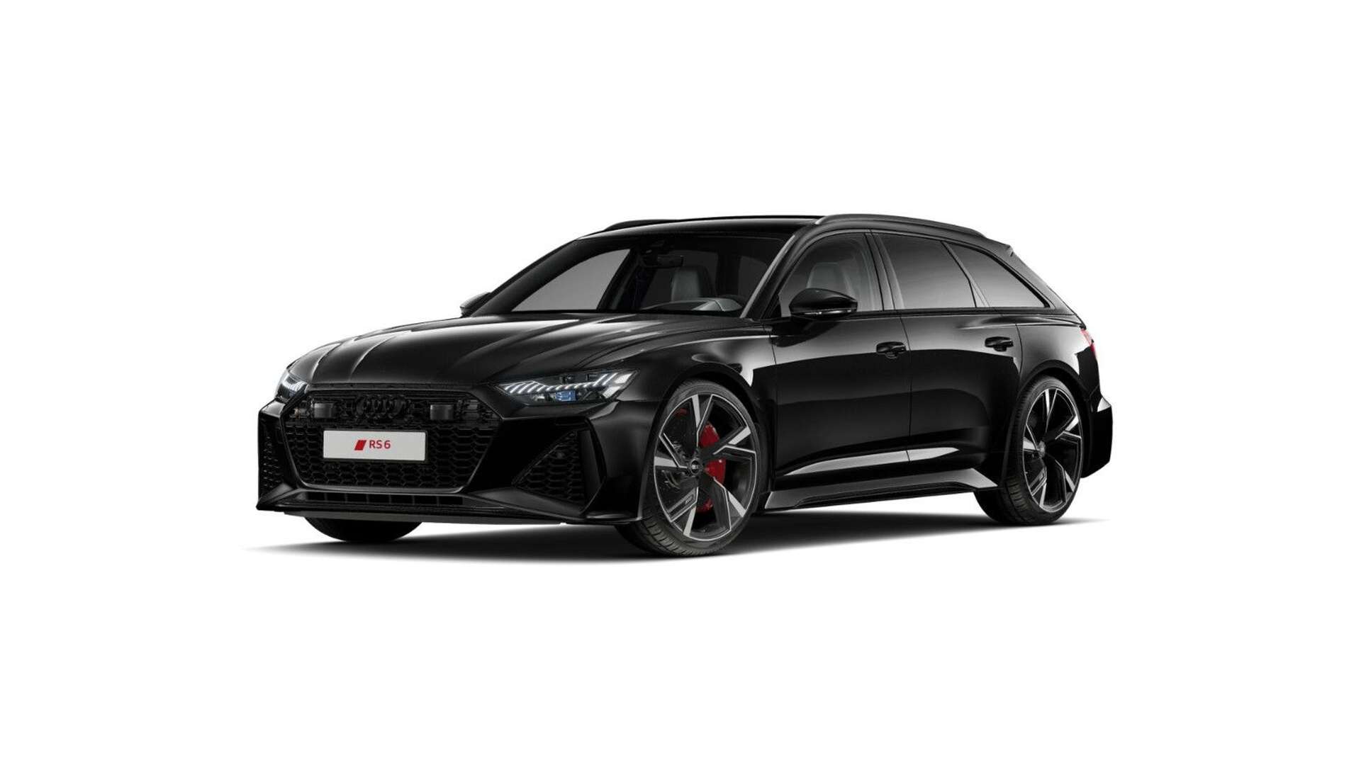 Audi RS6 Avant Performance - 2025 - Joinsteer - #2