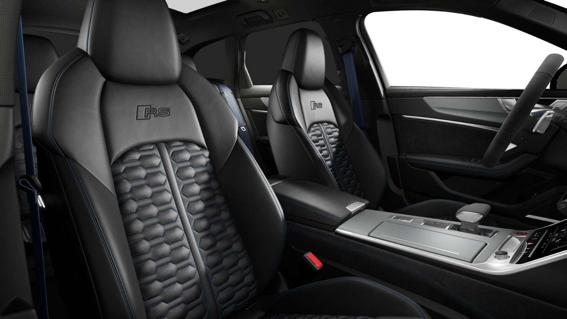 Audi RS6 Avant Performance - 2025 - Joinsteer - #9