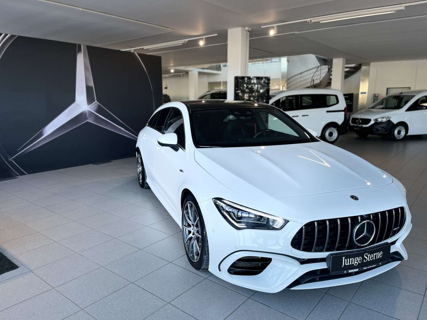 Mercedes CLA 45 AMG 45 S 4M+ SB - 2021 - Joinsteer - #1