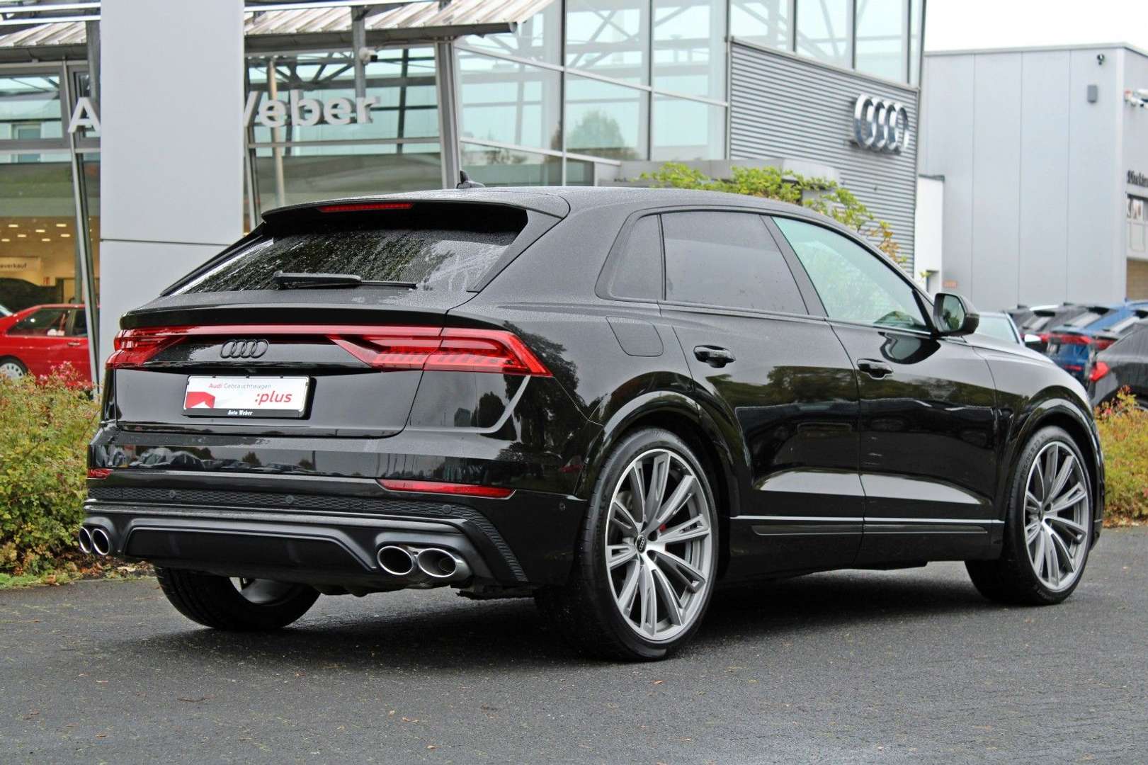 Audi SQ8 Competition Plus - 2023 - Joinsteer - #29