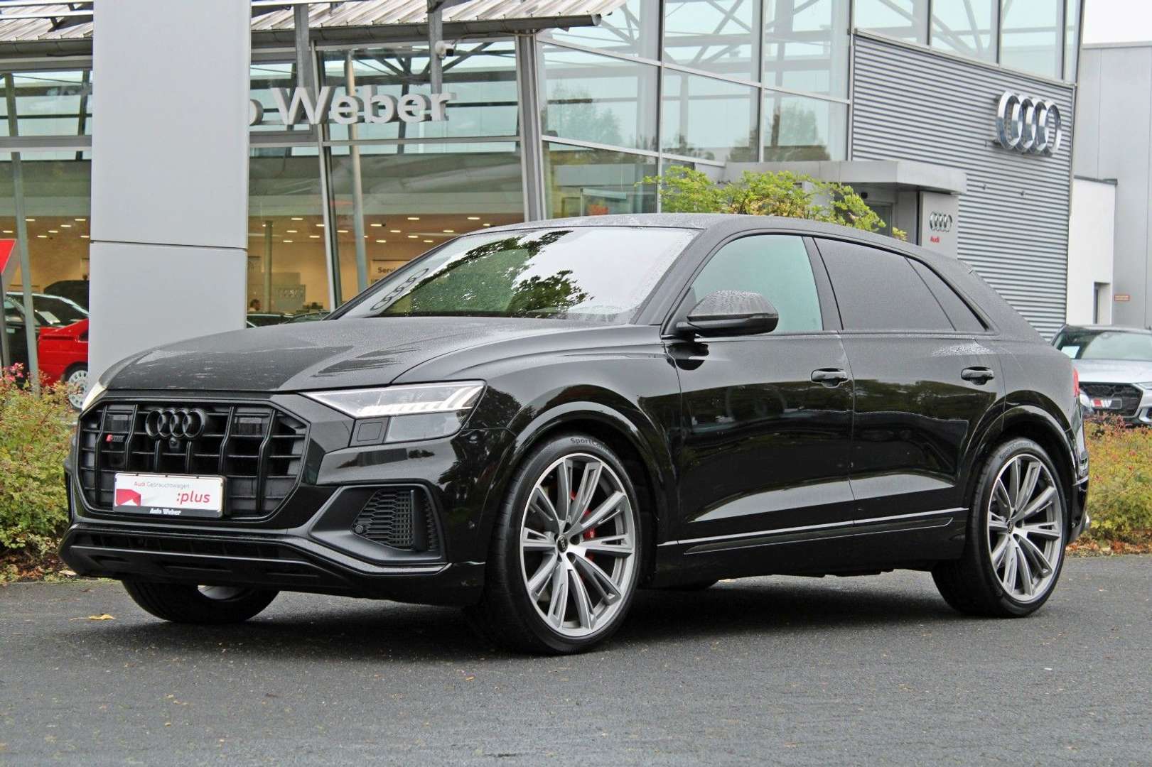 Audi SQ8 Competition Plus - 2023 - Joinsteer - #30