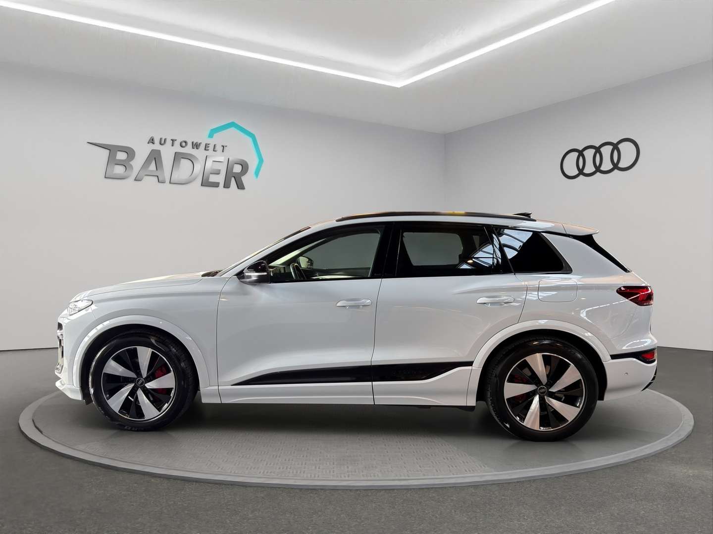 Audi Q6 E-tron S-LINE - 2024 - Joinsteer - #3