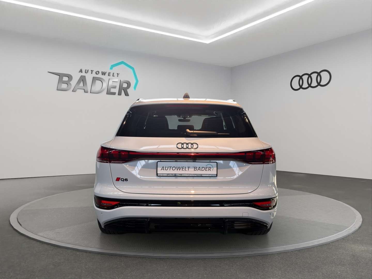 Audi Q6 E-tron S-LINE - 2024 - Joinsteer - #5