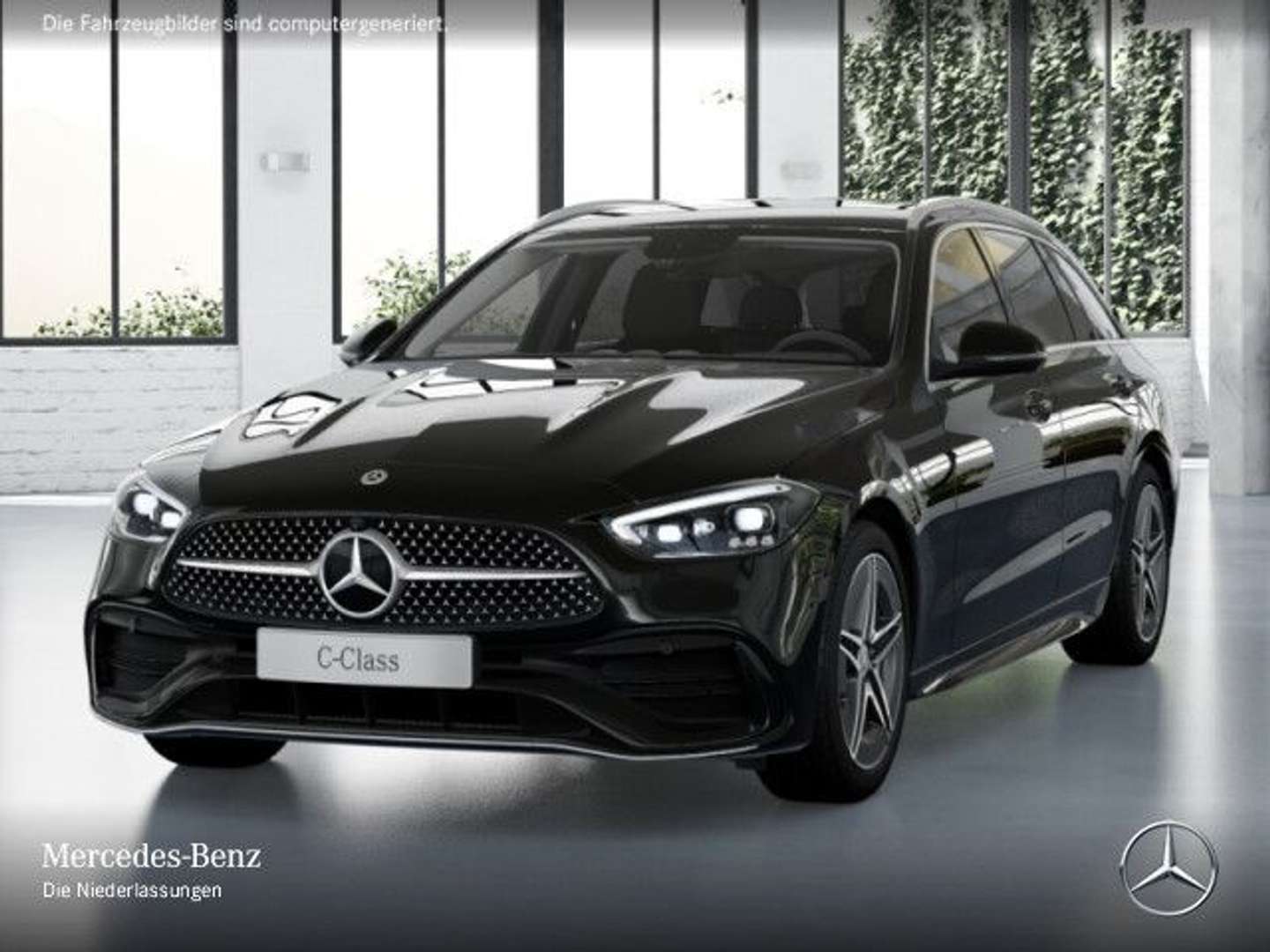 Mercedes Classe C 200 AMG - 2025 - Joinsteer - #1