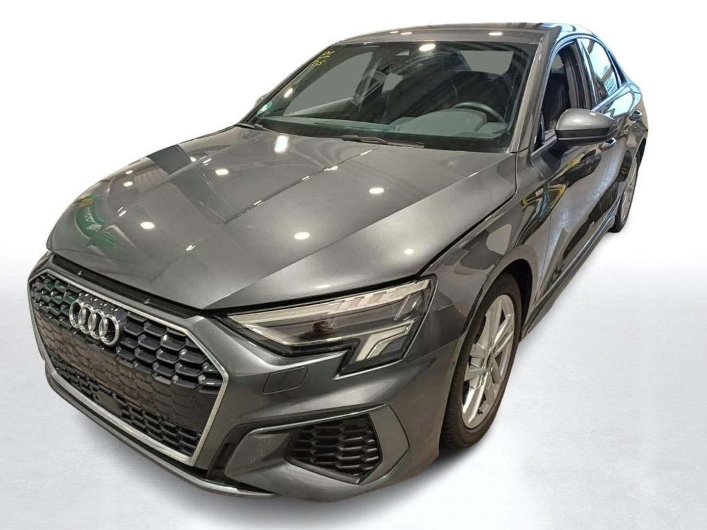 Audi A3 S Line 35 TFSI - 2023 - Joinsteer - #1