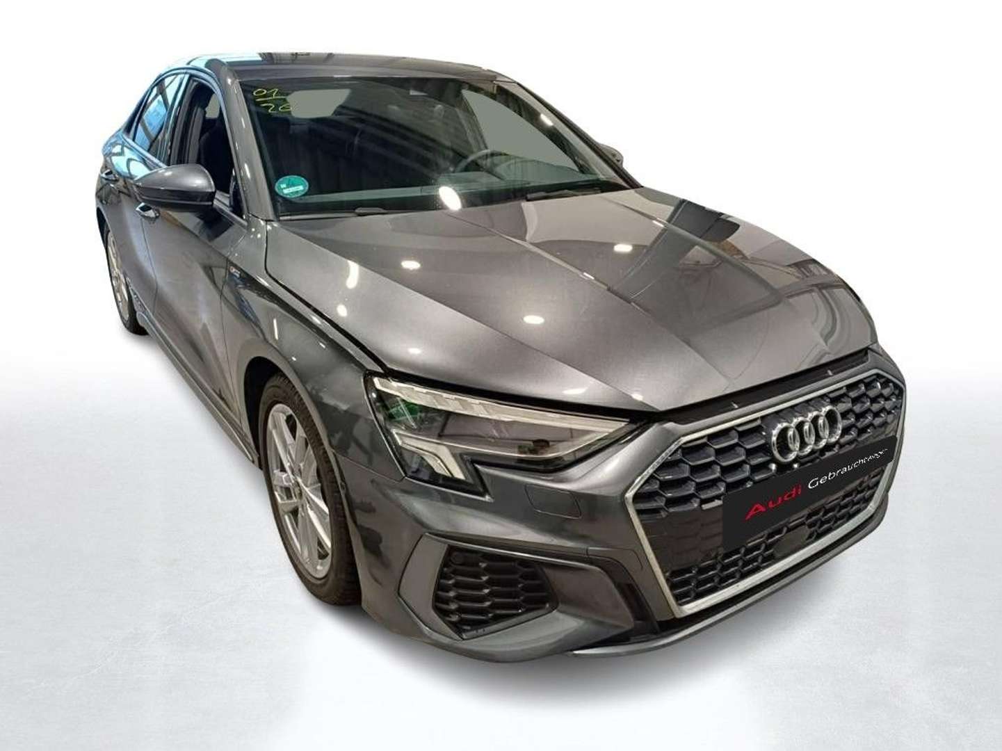Audi A3 S Line 35 TFSI - 2023 - Joinsteer - #2