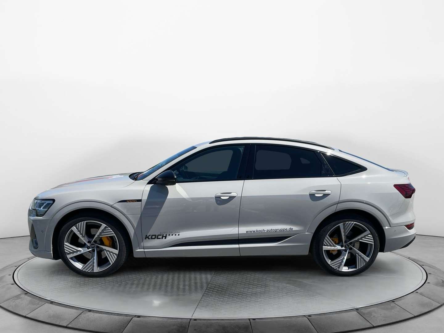 Audi E-tron Line 55 - 2022 - Joinsteer - #1