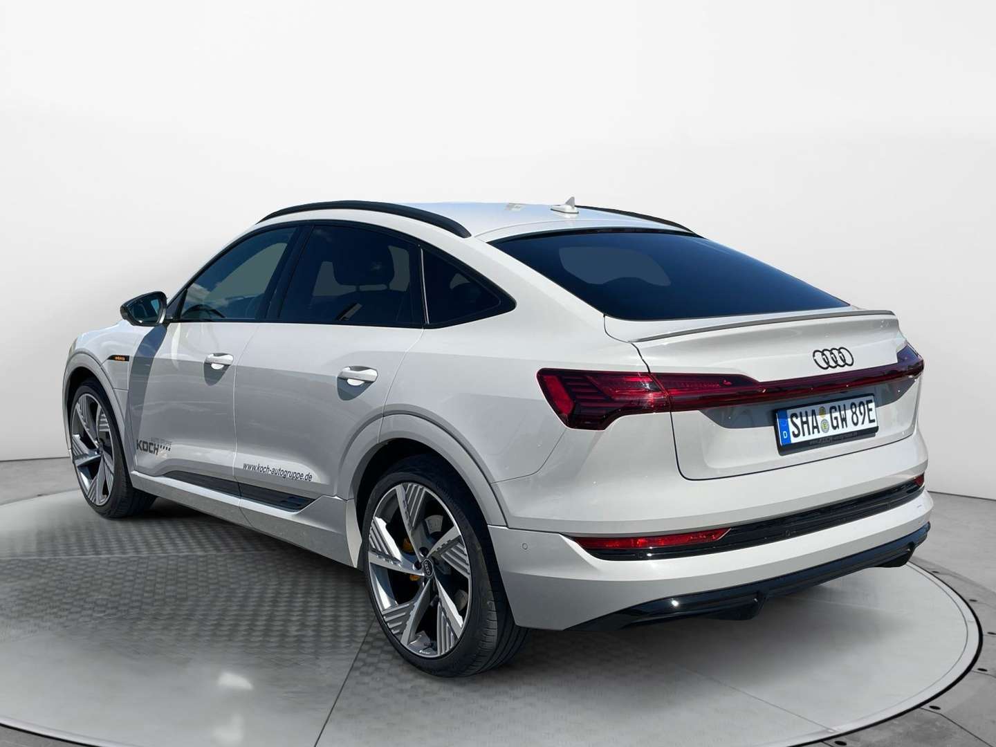 Audi E-tron Line 55 - 2022 - Joinsteer - #2