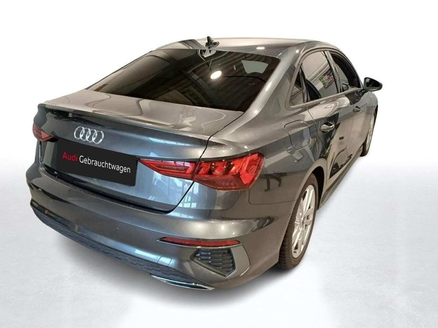 Audi A3 S Line 35 TFSI - 2023 - Joinsteer - #4