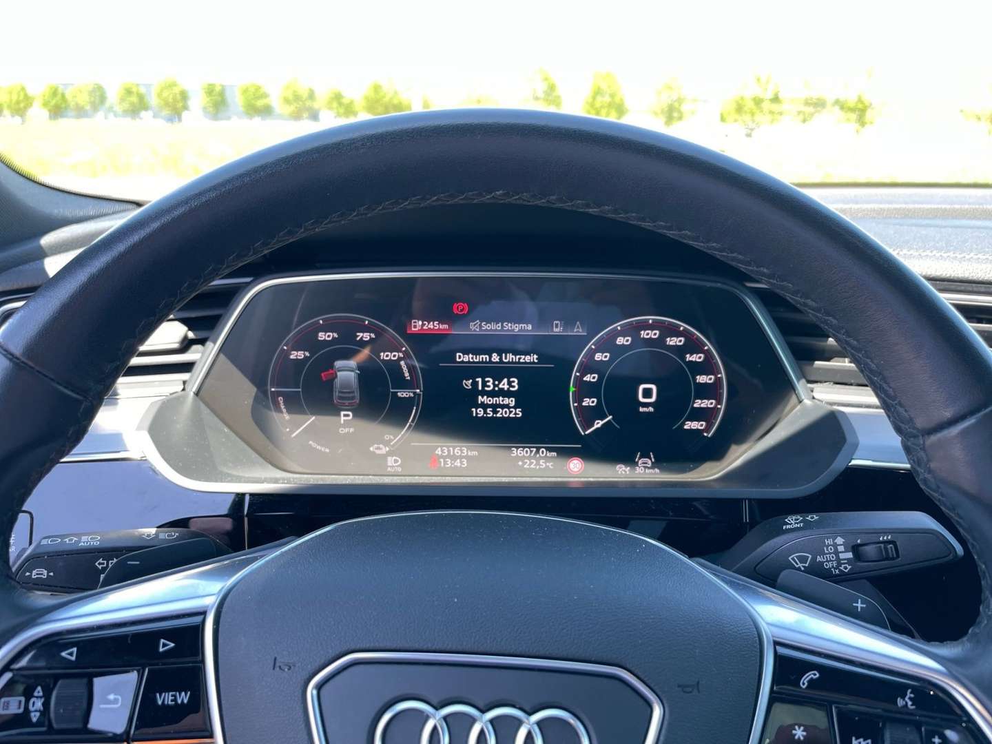 Audi E-tron Line 55 - 2022 - Joinsteer - #6