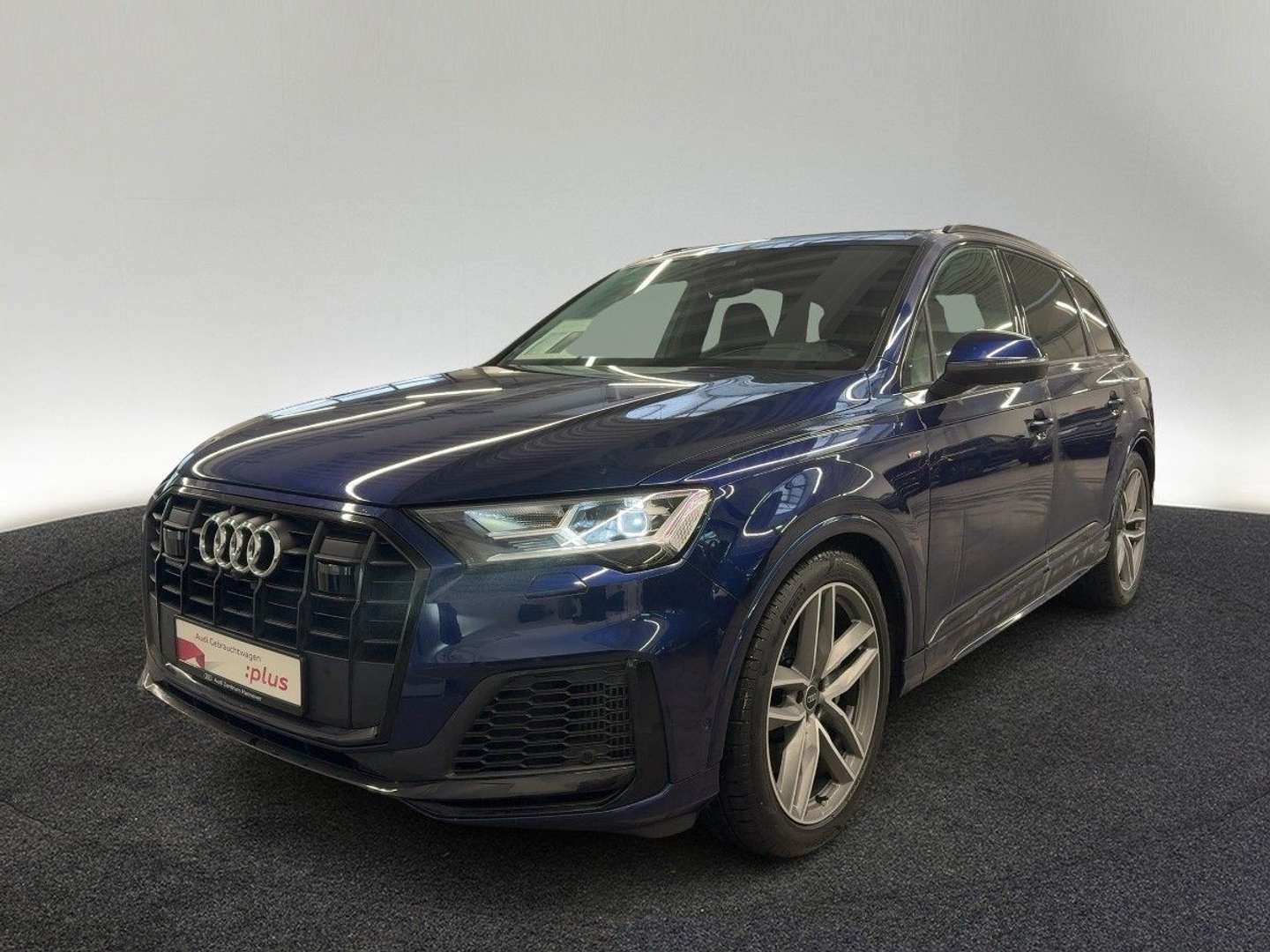 Audi Q7 S Line 55 TFSIe - 2022 - Joinsteer - #1