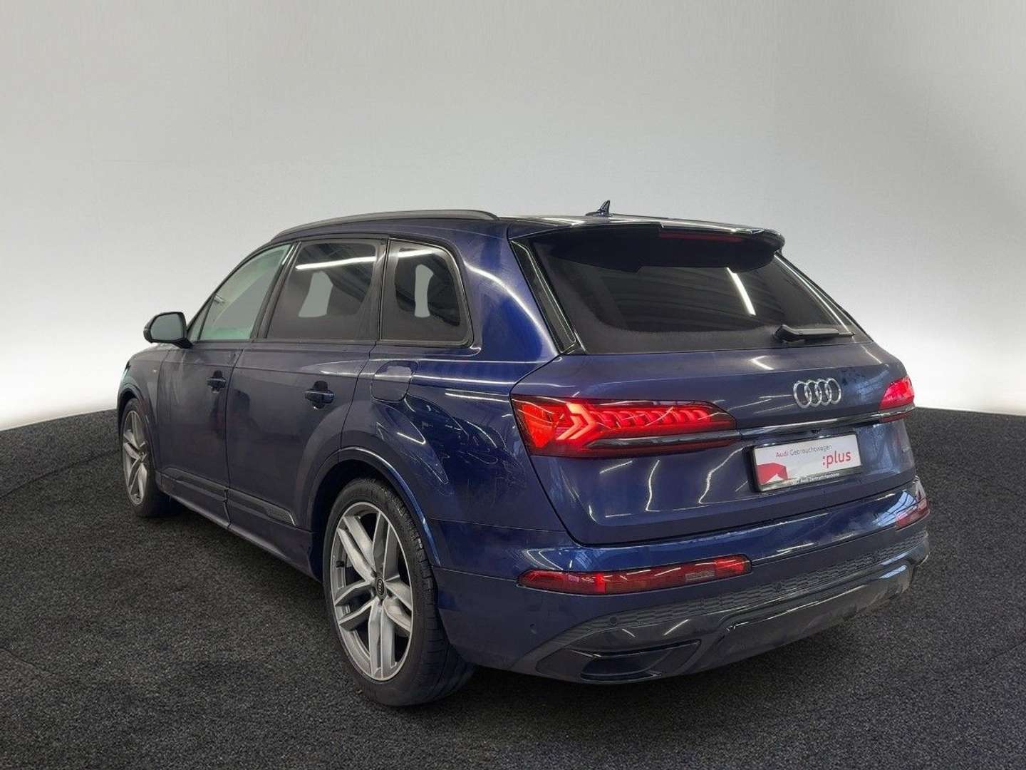 Audi Q7 S Line 55 TFSIe - 2022 - Joinsteer - #2