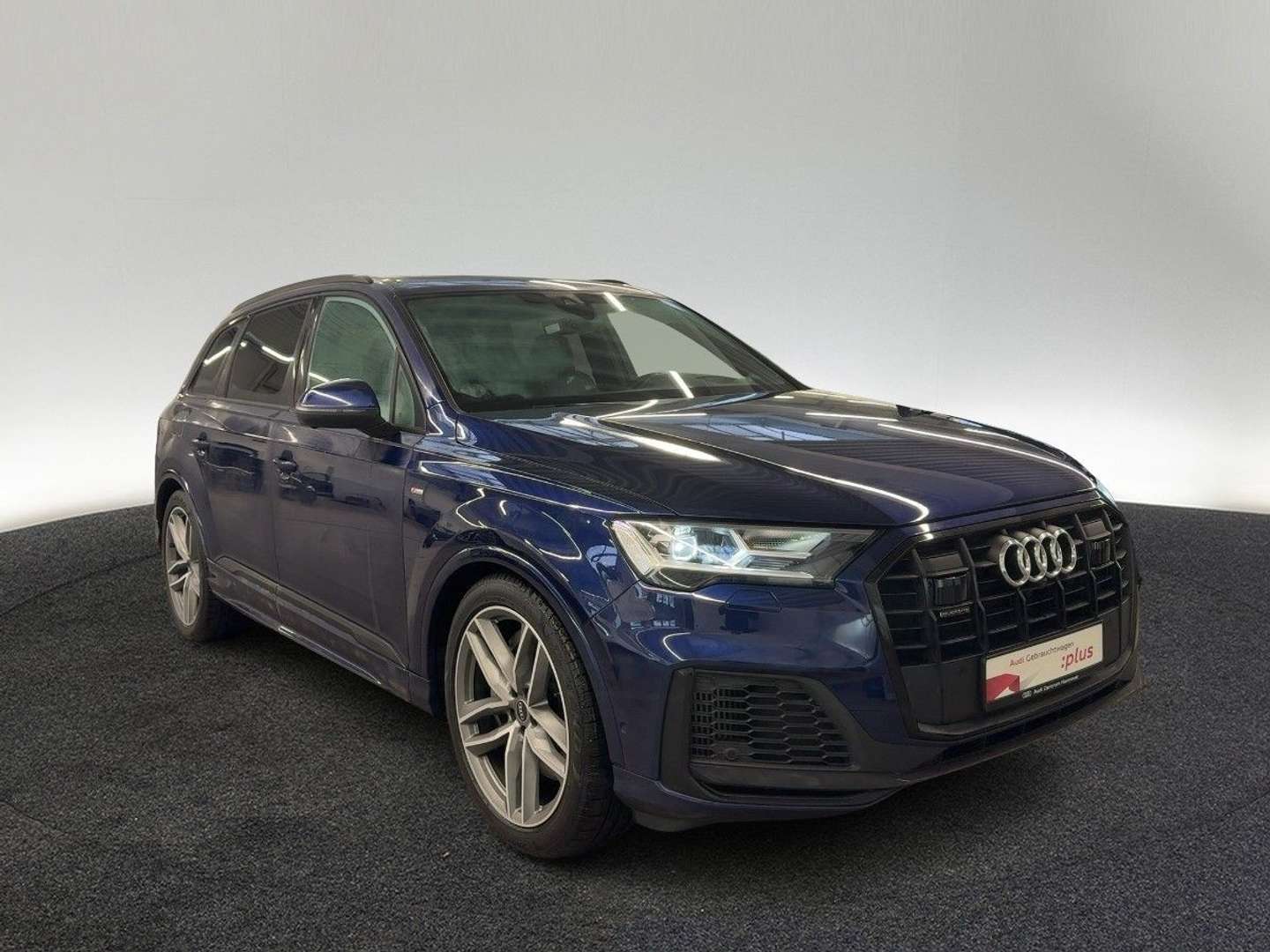 Audi Q7 S Line 55 TFSIe - 2022 - Joinsteer - #4