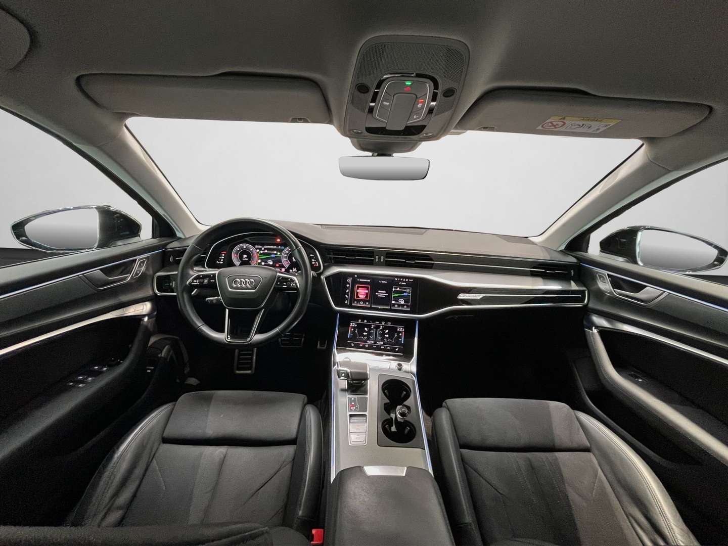 Audi A6 Allroad 50 TDI - 2023 - Joinsteer - #3