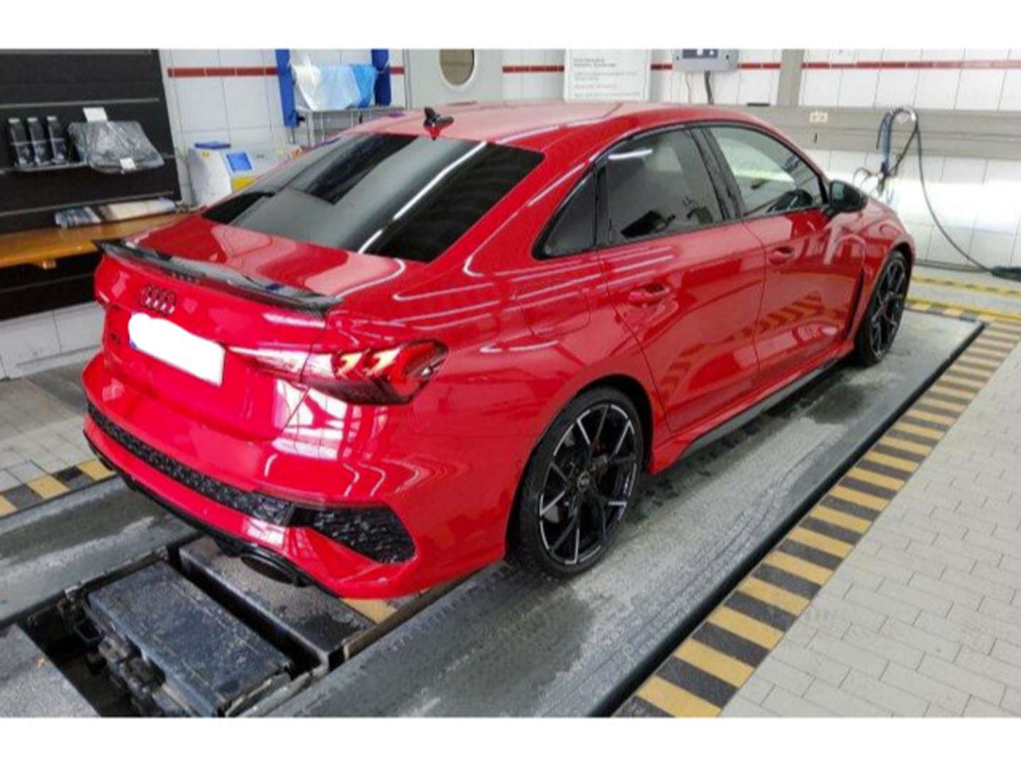 Audi RS3 2.5 TFSI - 2023 - Joinsteer - #3