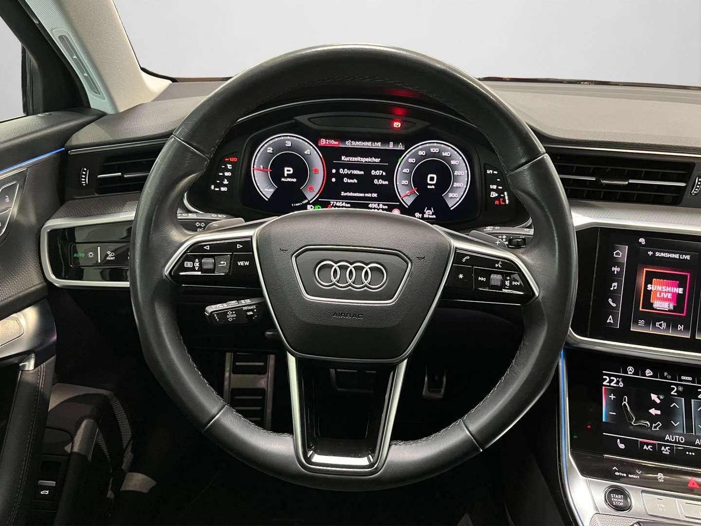 Audi A6 Allroad 50 TDI - 2023 - Joinsteer - #9