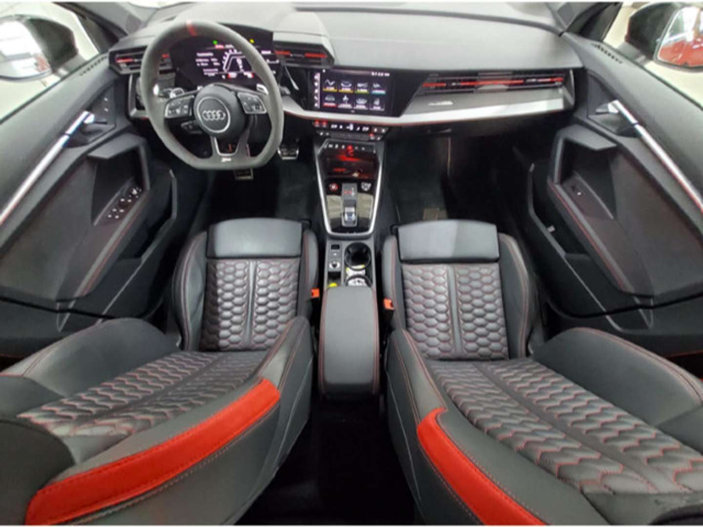 Audi RS3 2.5 TFSI - 2023 - Joinsteer - #6