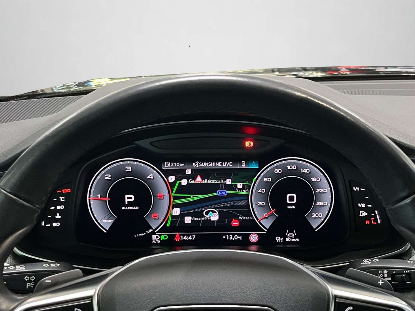 Audi A6 Allroad 50 TDI - 2023 - Joinsteer - #10