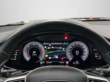 Audi A6 Allroad 50 TDI — photo 10