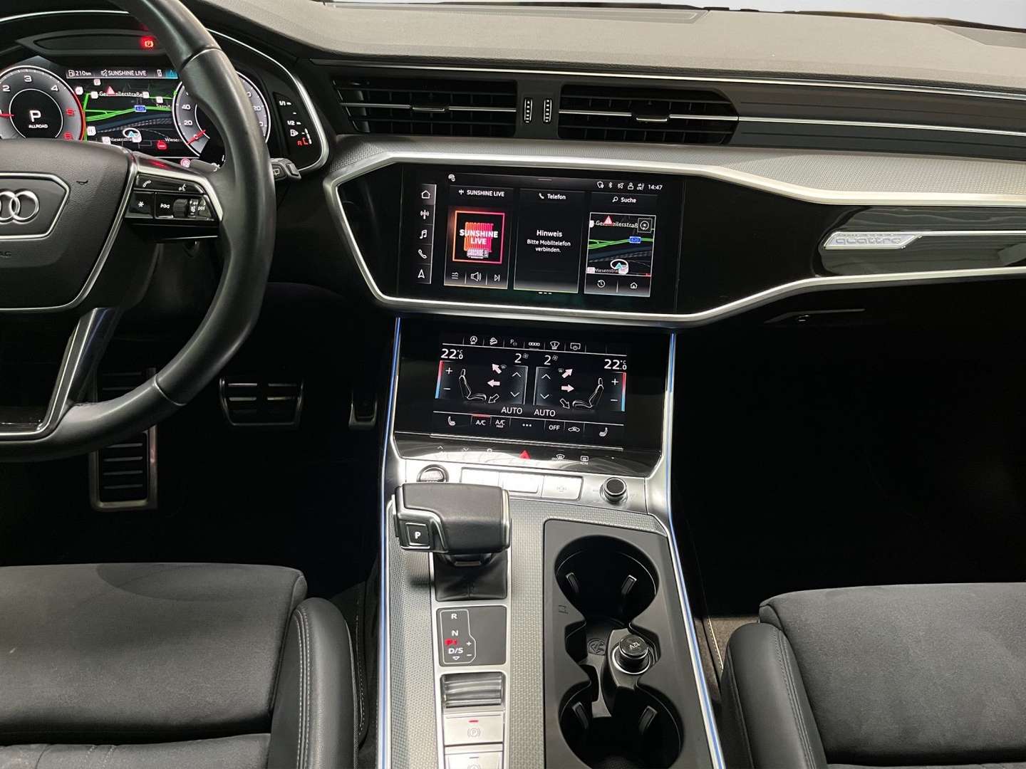 Audi A6 Allroad 50 TDI - 2023 - Joinsteer - #11