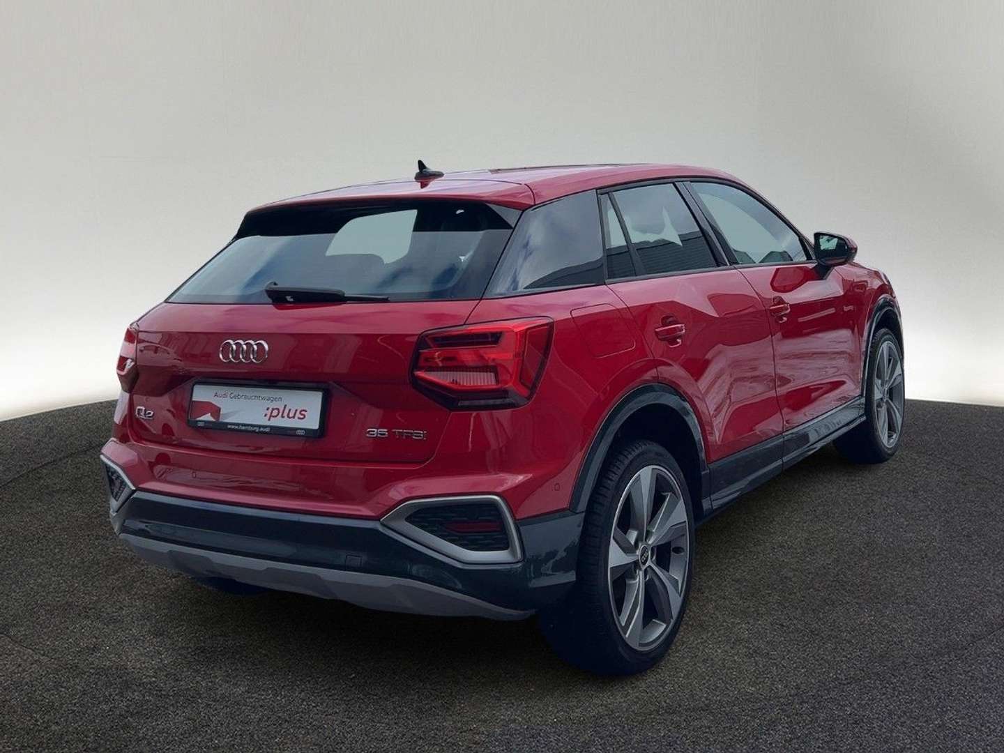 Audi Q2 S Line 35 TFSI - 2021 - Joinsteer - #3