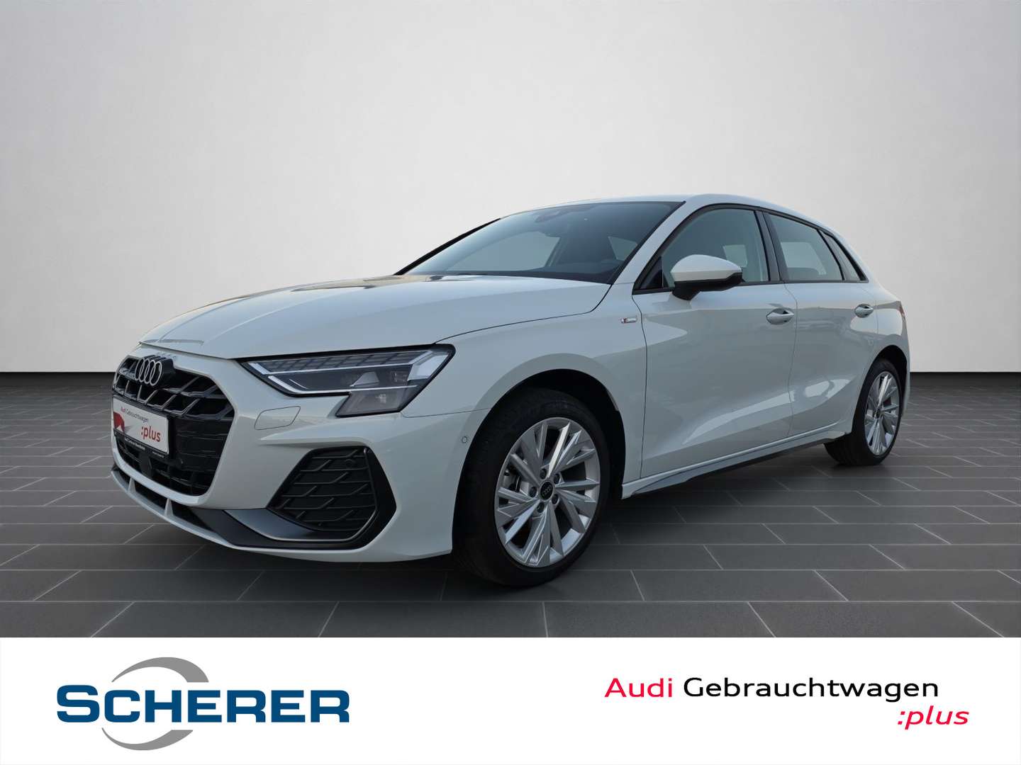 Audi A3 S Line 35 TFSI - 2025 - Joinsteer - #1