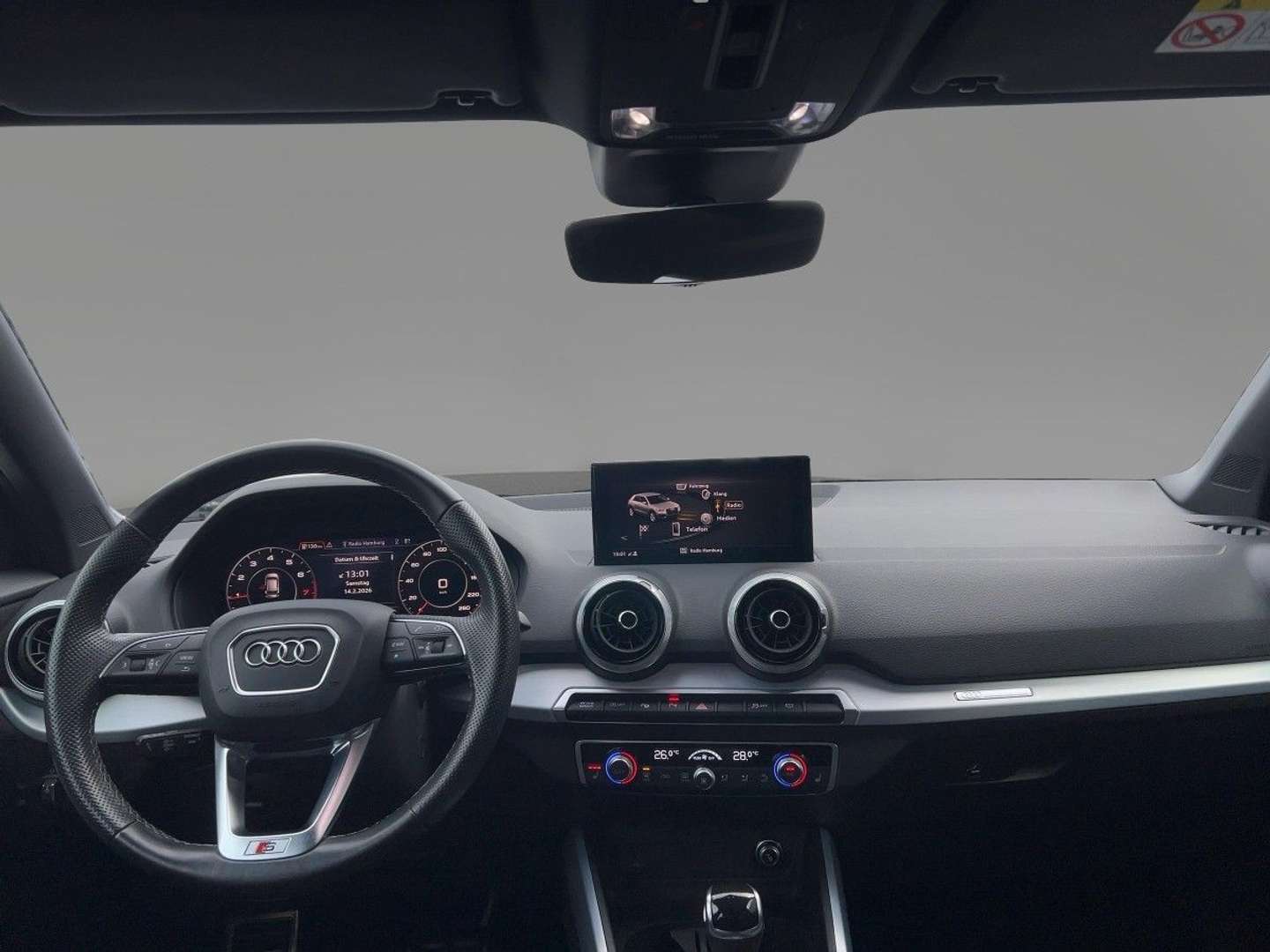 Audi Q2 S Line 35 TFSI - 2021 - Joinsteer - #5