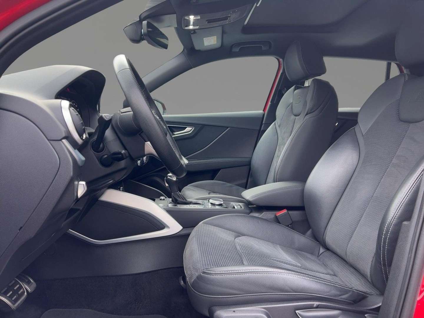 Audi Q2 S Line 35 TFSI - 2021 - Joinsteer - #6