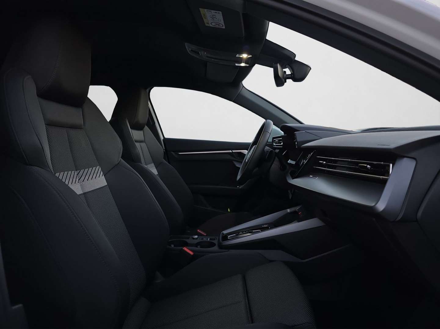 Audi A3 S Line 35 TFSI - 2025 - Joinsteer - #4