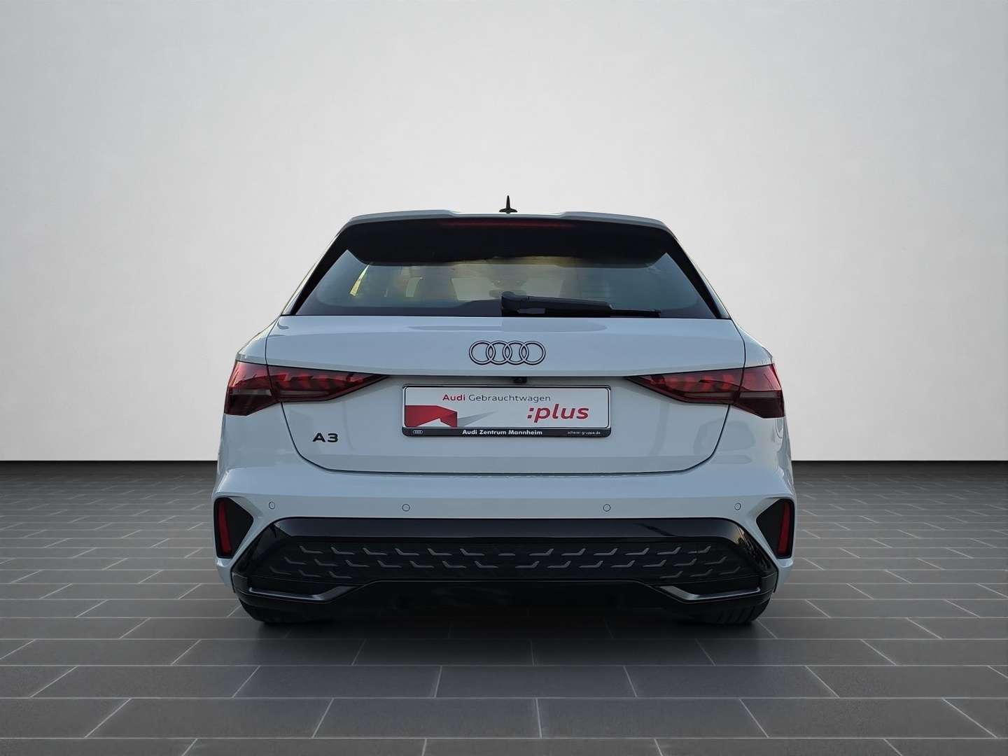 Audi A3 S Line 35 TFSI - 2025 - Joinsteer - #6